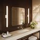 Phase 6.2 LED 36 inch Polished Chrome Linear Vanity Light Wall Light