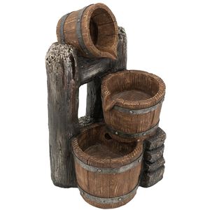 Anita Brown Fountain