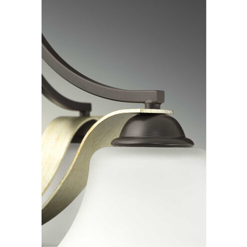 Noma 1 Light 7 inch Antique Bronze Mini-Pendant Ceiling Light, Design Series