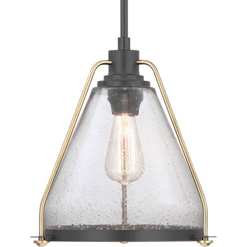 Range 1 Light Antique Bronze Pendant Ceiling Light