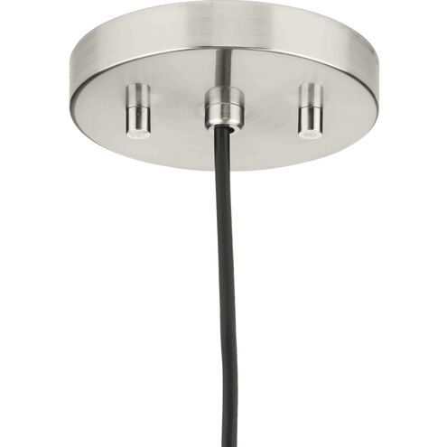Cofield 1 Light 4 inch Brushed Nickel Mini-pendant Ceiling Light