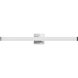 Phase 6.1 LED 36 inch Polished Chrome Linear Vanity Light Wall Light