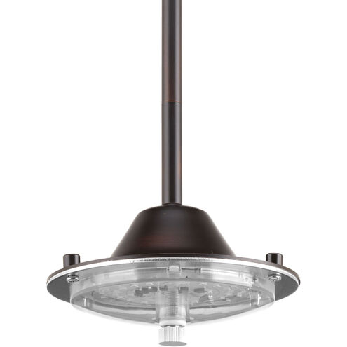Markor LED 5.75 inch Antique Bronze Pendant Kit Ceiling Light