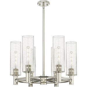 Crown Point 6 Light 24.00 inch Chandelier