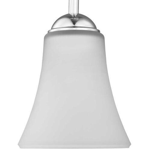 Classic 1 Light 5 inch Polished Chrome Mini-Pendant Ceiling Light