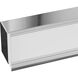 Phase 6.3 LED 24 inch Polished Chrome Linear Vanity Light Wall Light