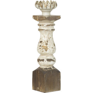 Bellamy 18.9 X 4.3 inch Candleholder