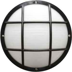 Port 1 Light 5.15 inch Oil Rubbed Bronze Outdoor Wall Sconce