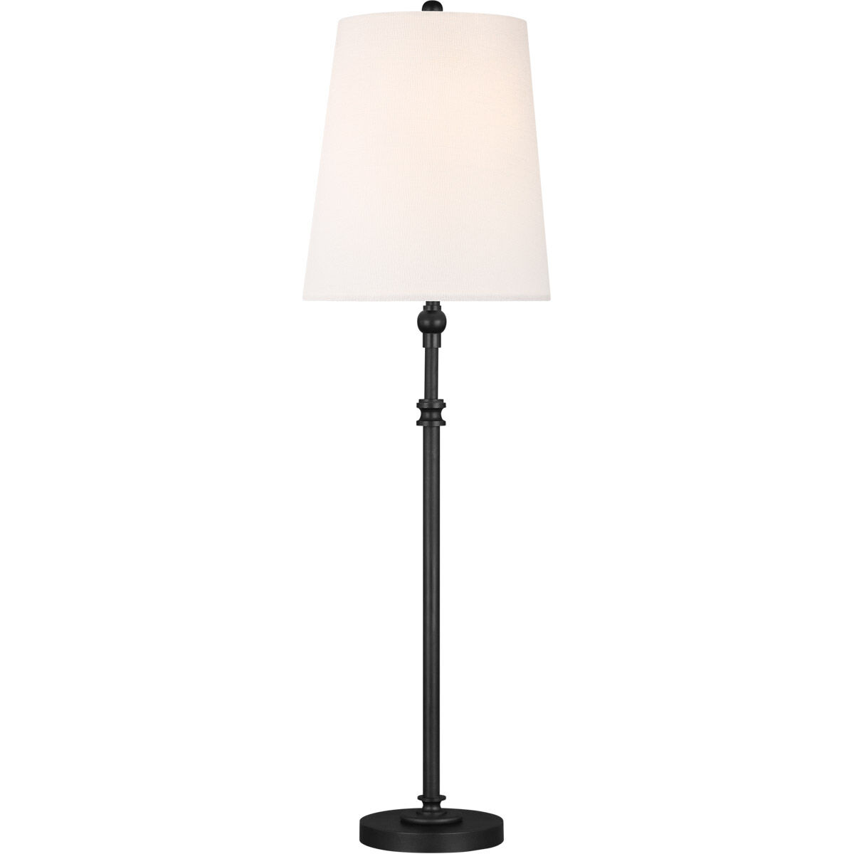 TOB by Thomas O'Brien Capri 1 Light 8.50 inch Table Lamp
