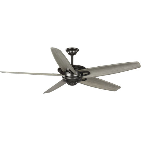 Caleb 68.00 inch Indoor Ceiling Fan