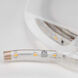 Hide-a-Lite LED Tape Unfinished 2700K 12 inch LED Tape Light, 12in 2700K