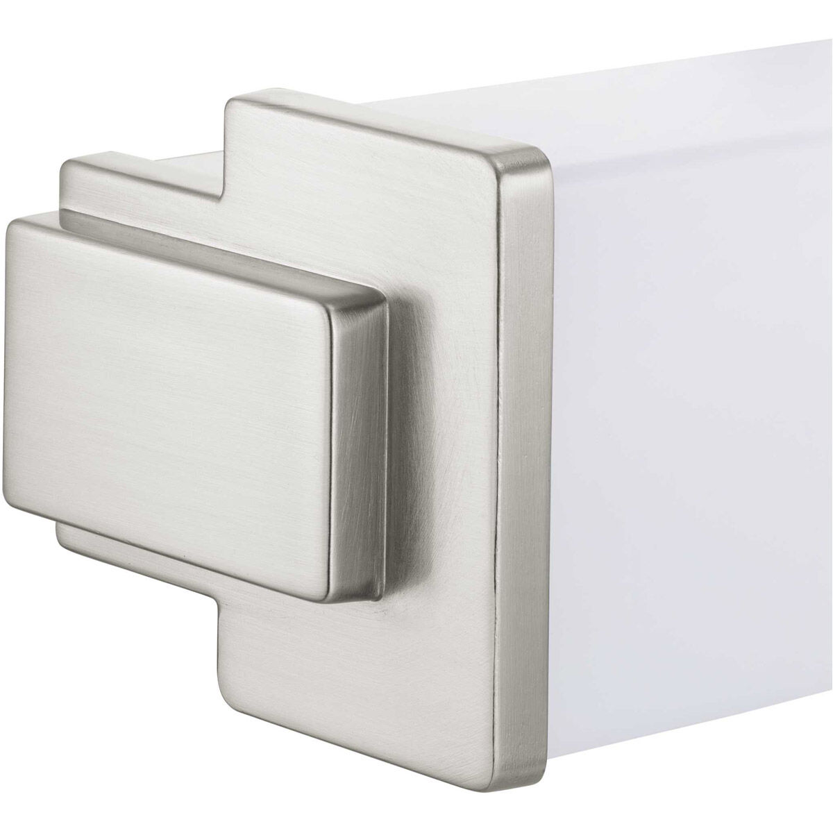 Phase 2.1 LED LED 36 inch Brushed Nickel Linear Bath Bar Wall Light, Progress LED