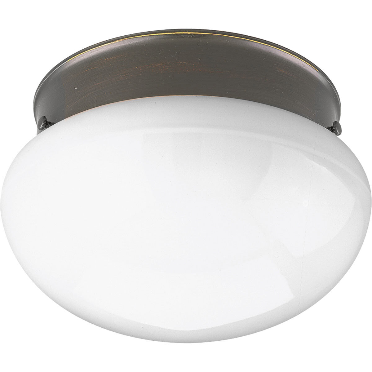 Progress Lighting P3408 20 Fitter Close to Ceiling Light Antique Bronze
