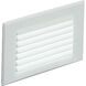 Step Light 120V 9 watt White Step Light