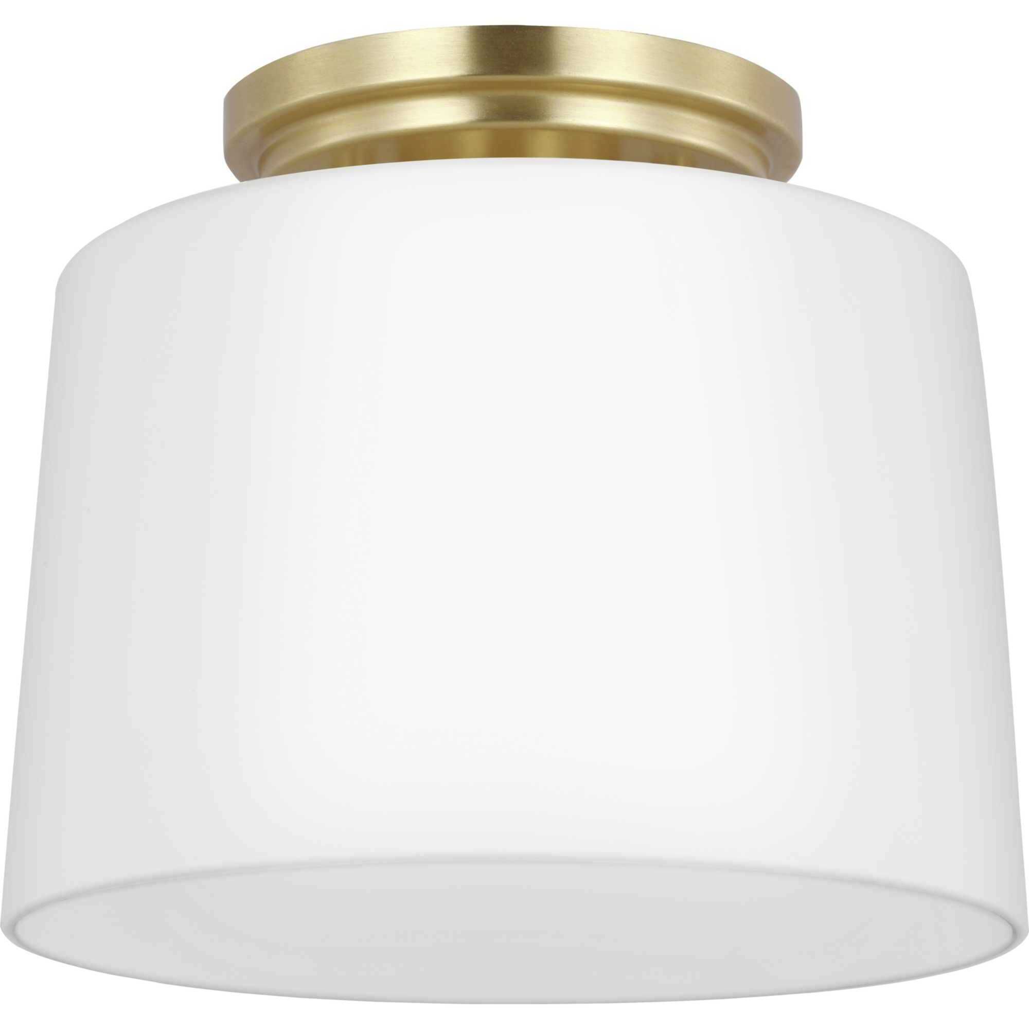Adley 1 Light 8.62 inch Flush Mount