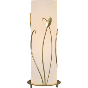 Forged Leaves 1 Light 7.00 inch Table Lamp