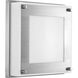 Anson LED 10 inch Stainless Steel ADA Wall Sconce Wall Light