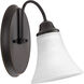 Tally 1 Light 6 inch Antique Bronze Bath Vanity Wall Light