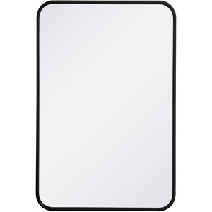 Evermore 30.00 inch  X 1.00 inch Wall Mirror