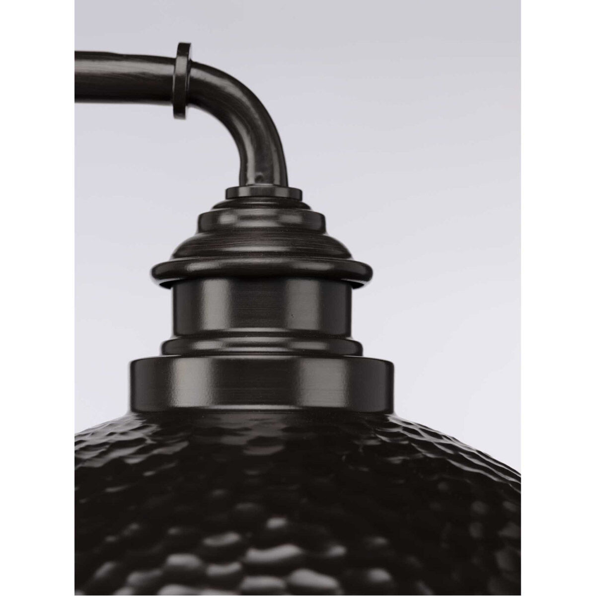 Englewood 1 Light 16 inch Antique Bronze Outdoor Post Lantern