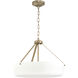 Lieon 3 Light 21.00 inch Pendant