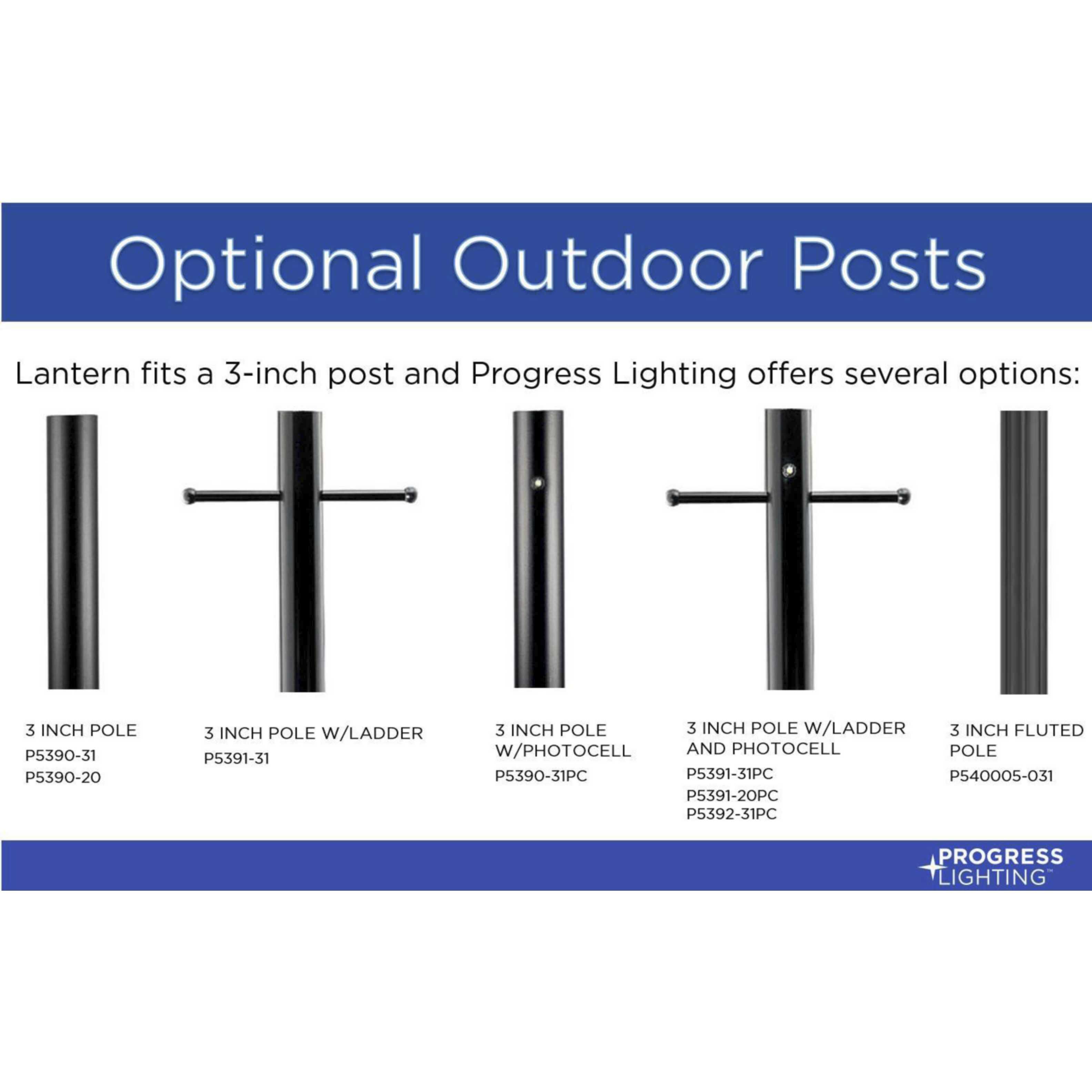 Portfolio post light cheap