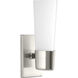 Zura 1 Light 4.50 inch Bathroom Vanity Light