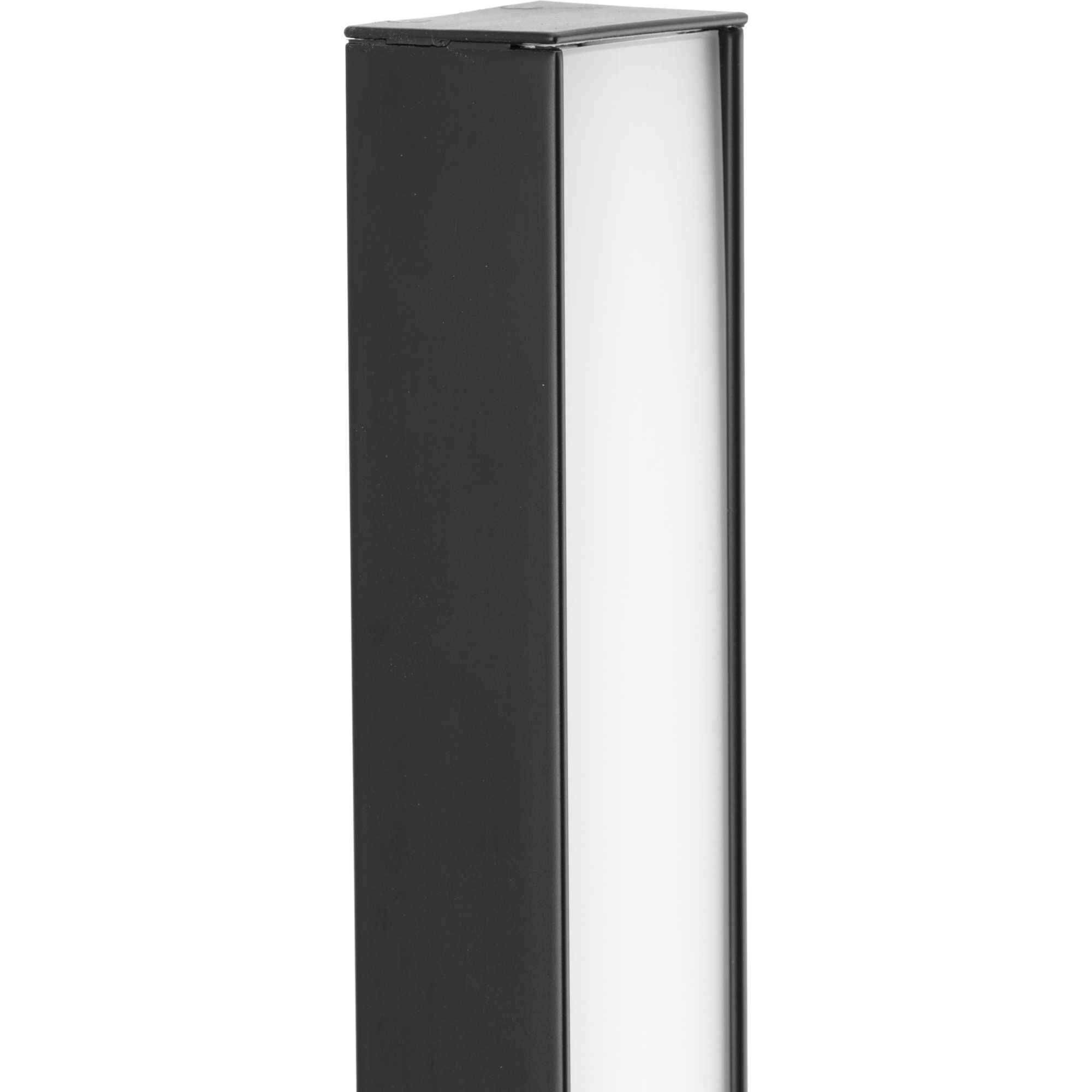 Phase 4 LED LED 4.84 inch Matte Black Linear Vanity Light Wall Light