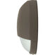 Exit Signs LED 6 inch Bronze Emergency Exit Light Ceiling Light, Progress LED