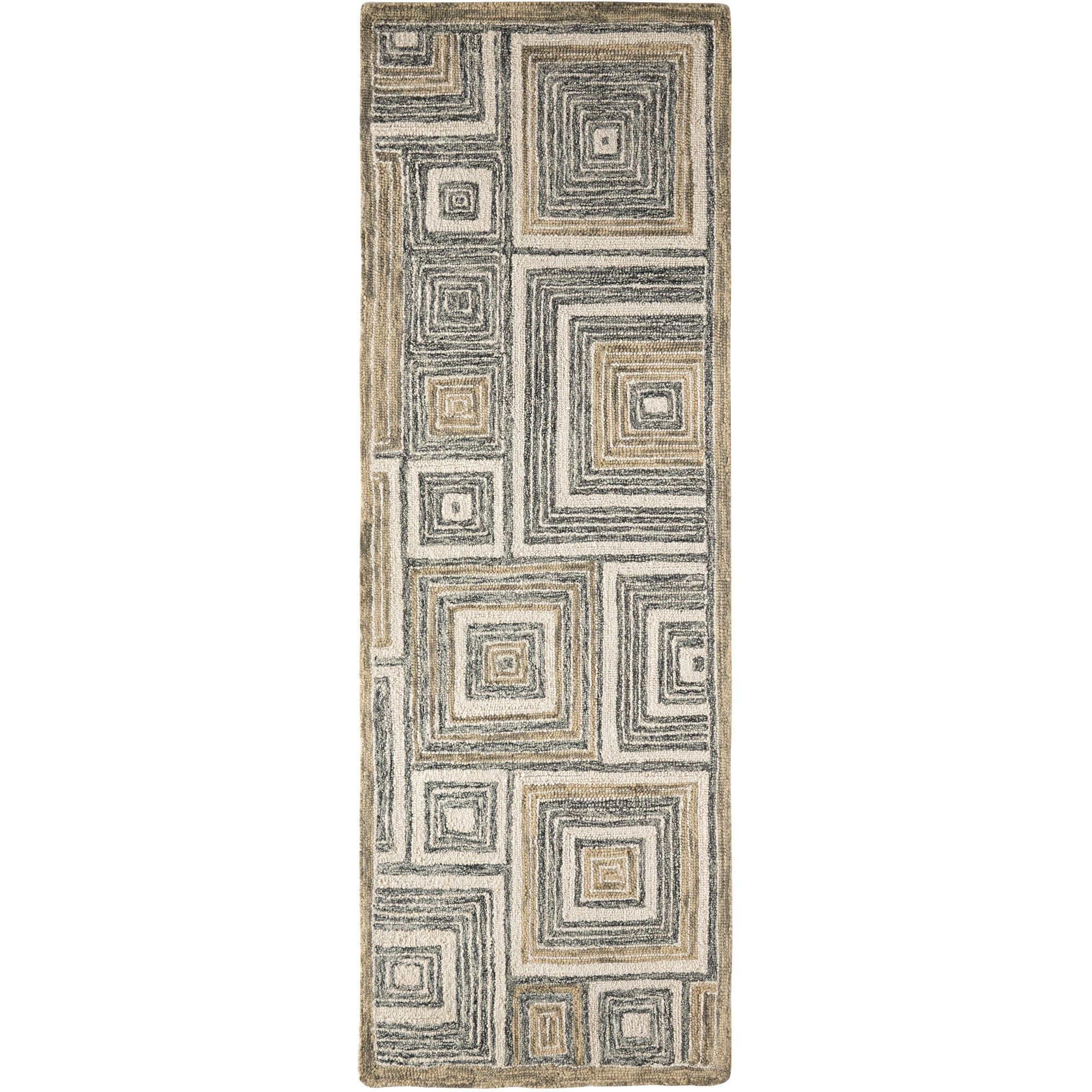 Laid Back Luxe Multi Indoor Rug