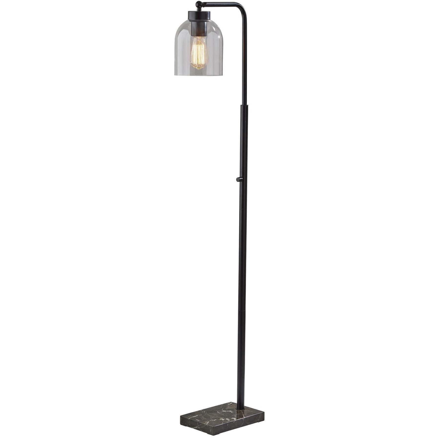 Bristol 1 Light 6.38 inch Floor Lamp
