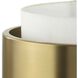 Silva 3 Light 16 inch Brushed Bronze Pendant Ceiling Light, Design Series