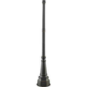 Outdoor Post 14.17 inch Outdoor Lighting Accessory