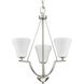 Bravo 3 Light 18.00 inch Foyer Pendant