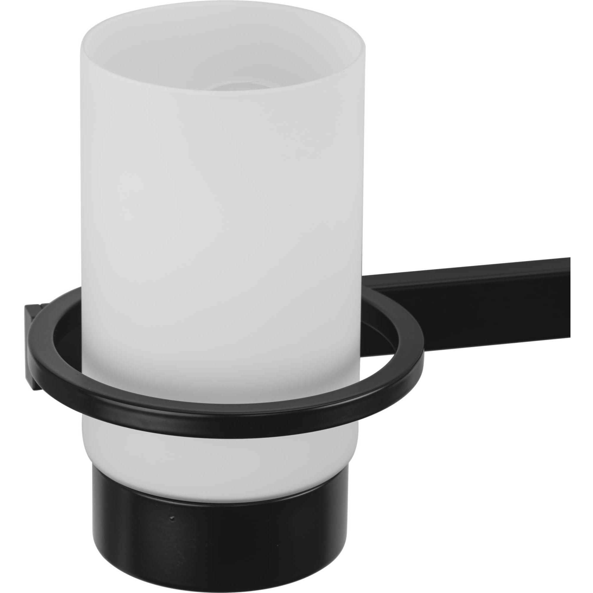 Reiss 4 Light 31.62 inch Matte Black Vanity Light Wall Light