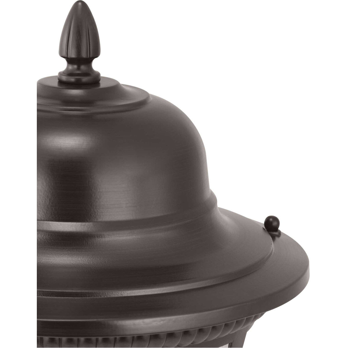 Westport Outdoor Wall Lantern in Antique Bronze, Medium