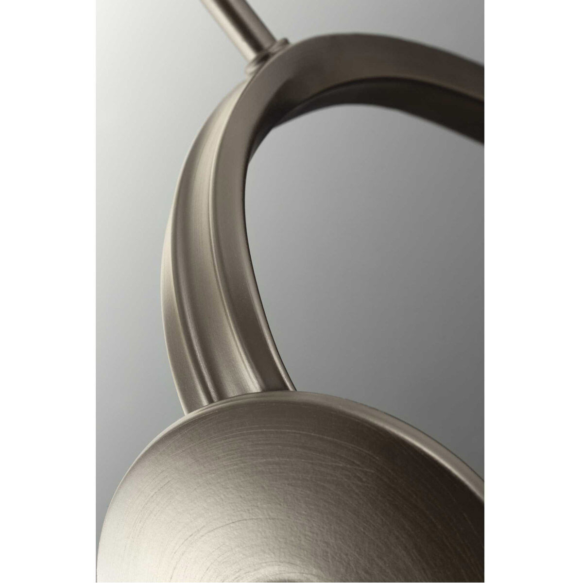 Arden 5 Light 24.63 inch Brushed Nickel Chandelier Ceiling Light