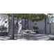 Cylinder 1 Light 5 inch Black Outdoor Ceiling Mount Cylinder in Standard Lamping