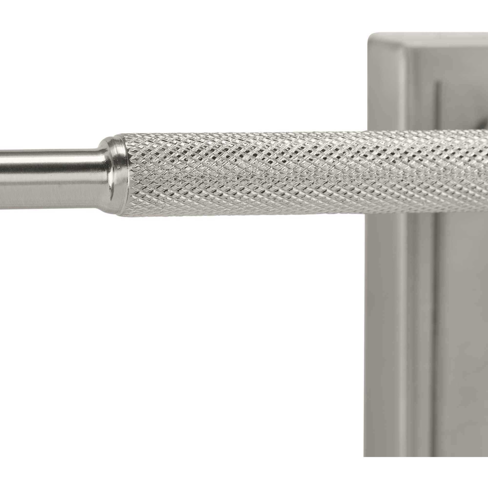 Spenser 3 Light 23.37 inch Brushed Nickel Vanity Light Wall Light