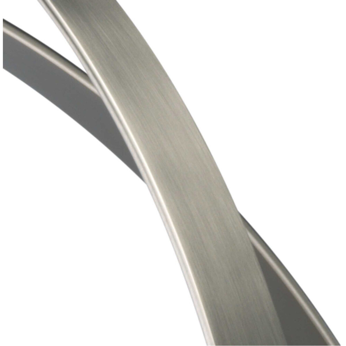 Equinox 4 Light 16 inch Burnished Silver Foyer Pendant Ceiling Light