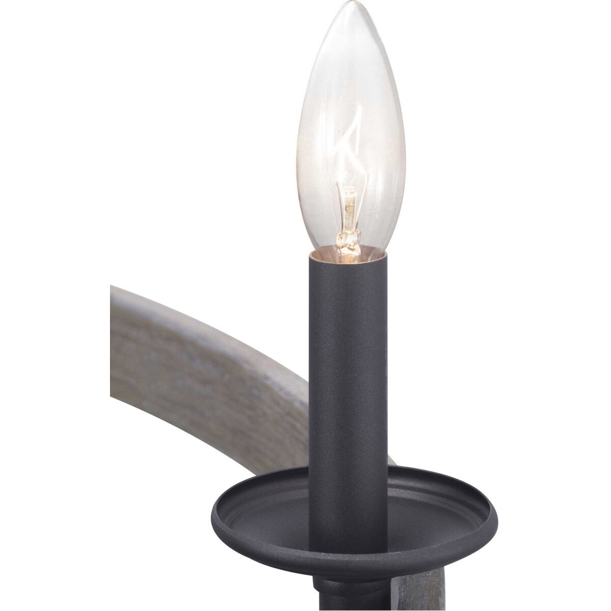 Gulliver 9 Light 35 inch Graphite Chandelier Ceiling Light