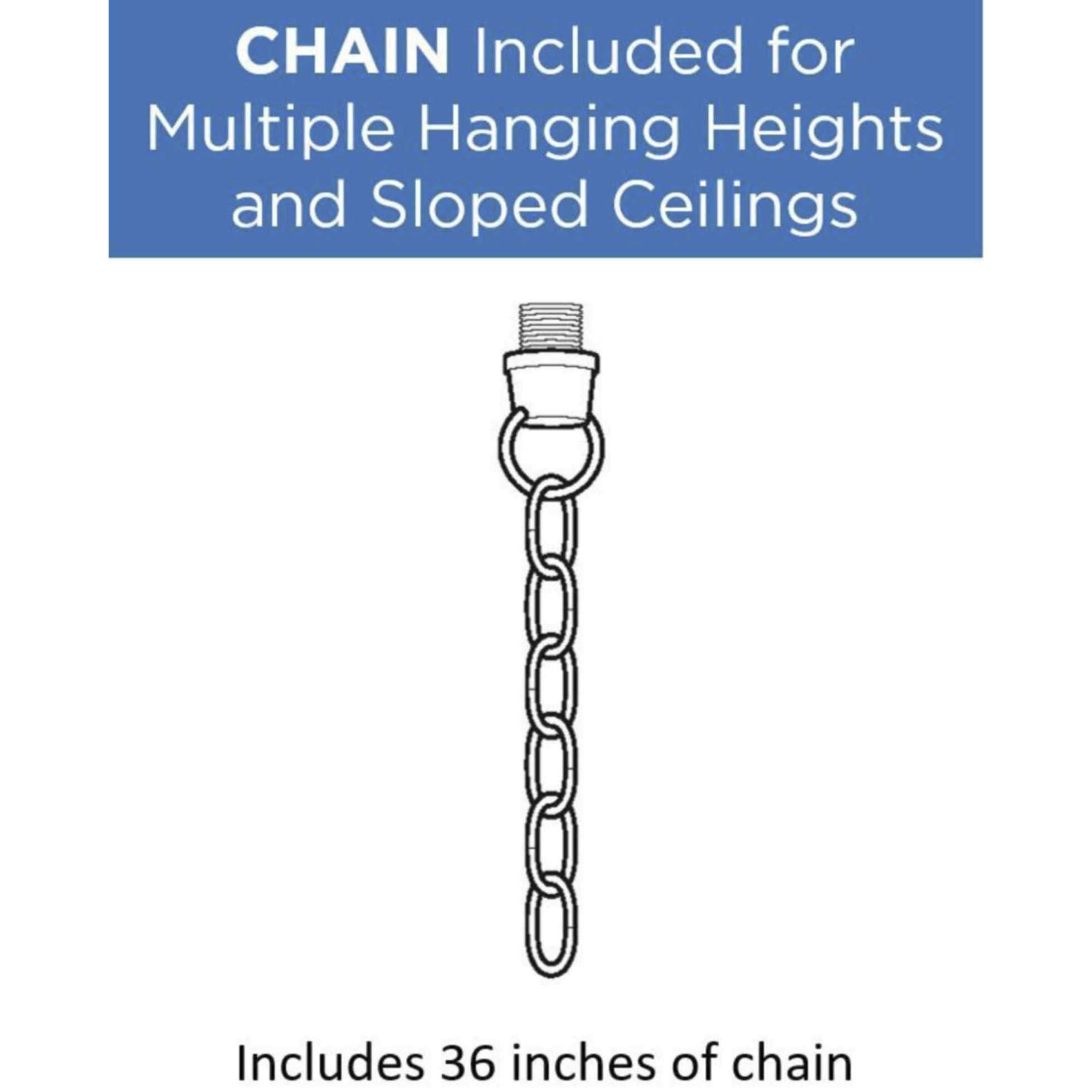 Alabaster Glass 1 Light 15.38 inch Brushed Nickel Pendant Ceiling Light