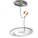 Intrinsic LED 5.5 inch Satin White Flush Mount Ceiling Light, Progress LED