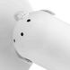 Directional 2 Light 9 inch White Multi Directional Wall/Ceiling Light