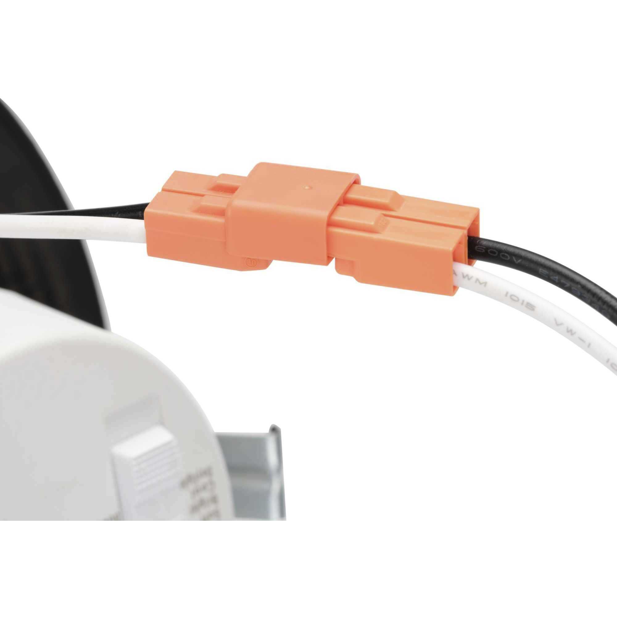 Intrinsic LED Black Recessed Trim