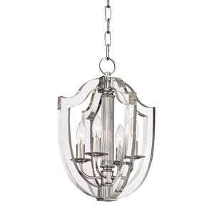 Arietta 4 Light 12.50 inch Pendant