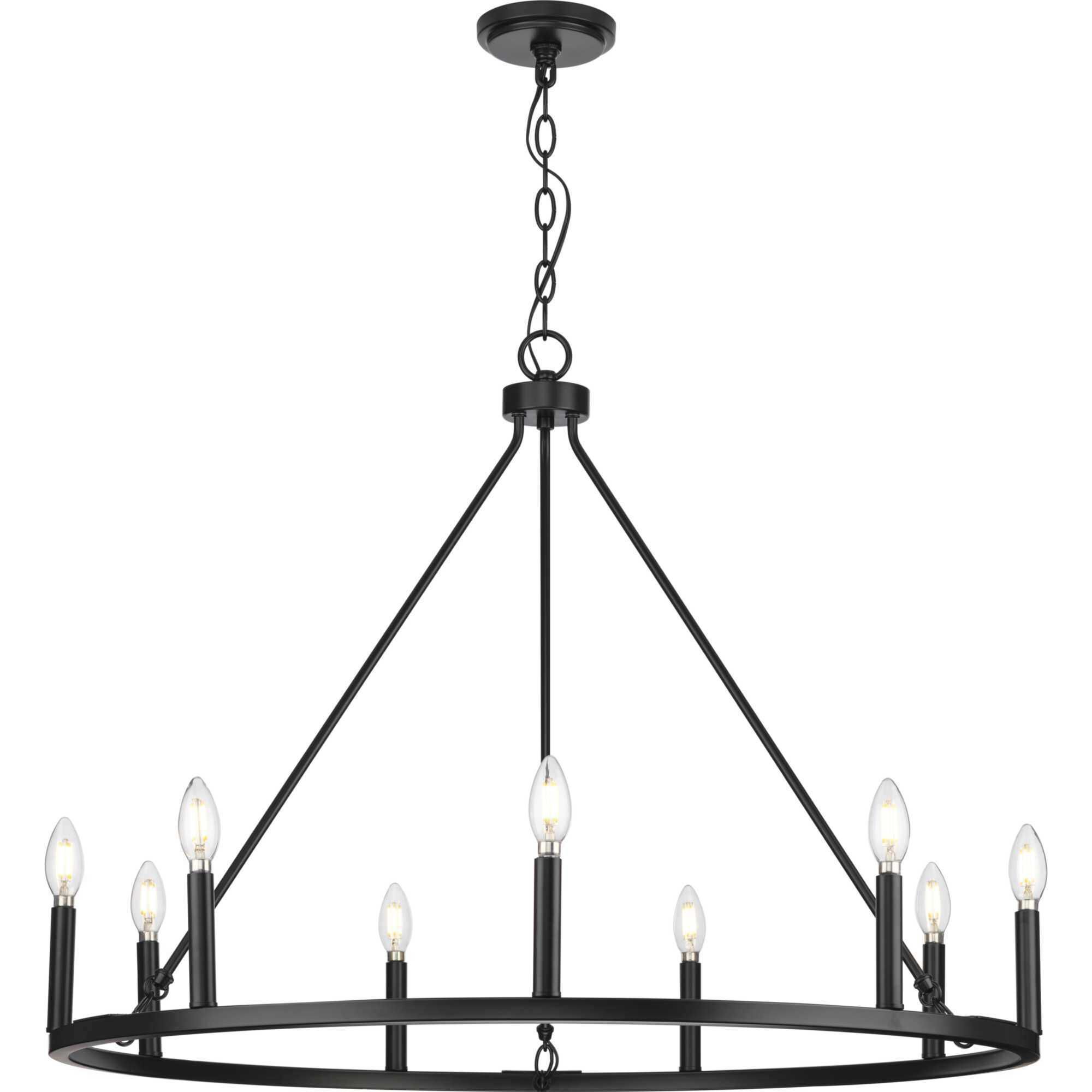 FILLIN LUCENT｜BLACK 26cm Access 29000LEDDLP-MBL Pilson LED 5 inch Matte Black Pendant