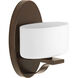 Arise 1 Light 6 inch Antique Bronze Bath Vanity Wall Light