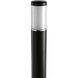 LED Landscape 12 1.5 watt Black Landscape Bollard Light, Progress LED
