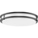 Abide LED 1 Light 14.00 inch Flush Mount